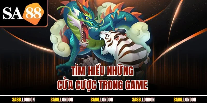 Tìm hiểu những cửa cược trong game